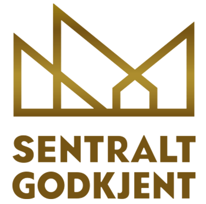 Logo - Sentralt Godkjent